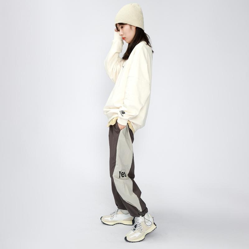 New Balance 327 Moonbeam White Navy Sneakers MS327RF1