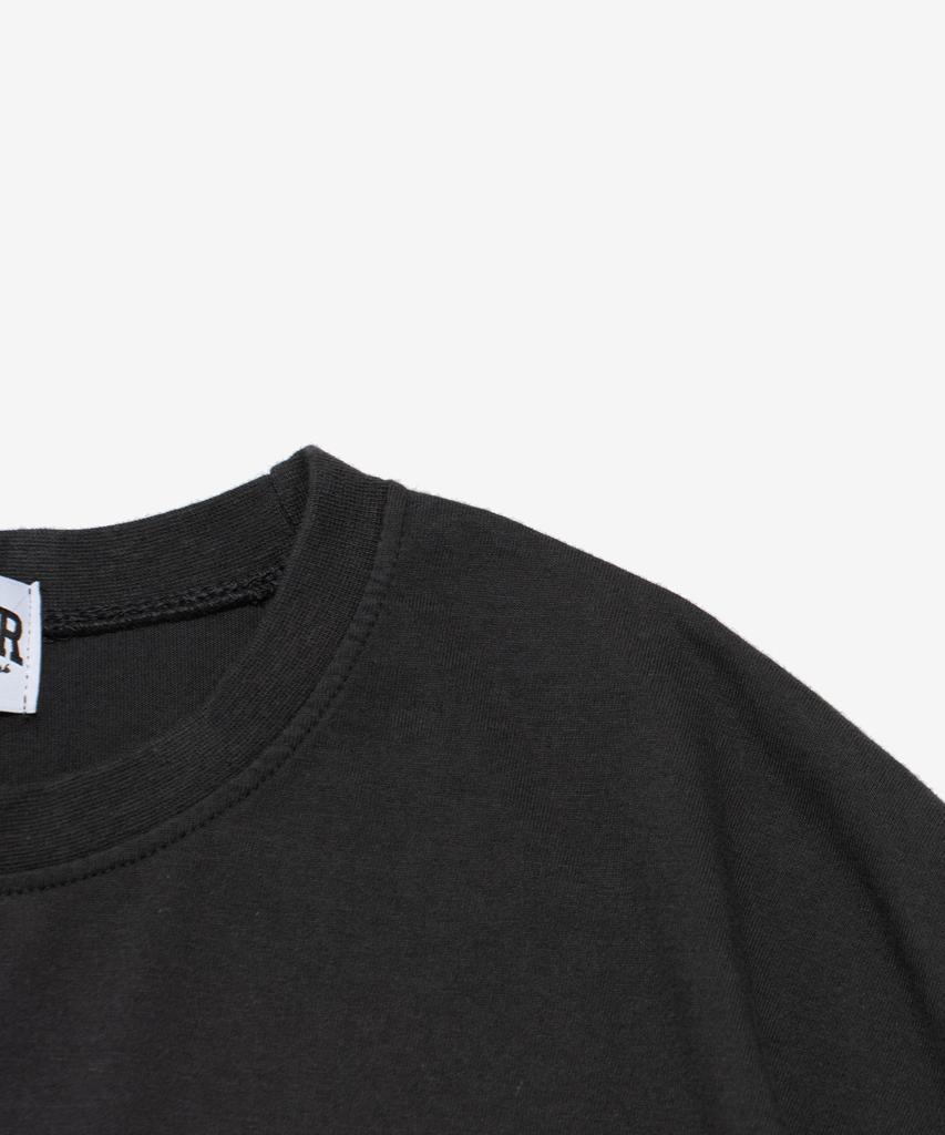 TAILOR STUDIO Taylor Univ T-shirt Grafica (Carbone)