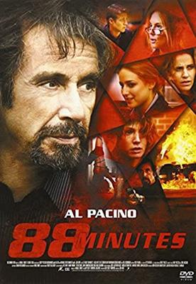 DVD  - 88 (Osiemdziesiąt osiem) Minuty Japońskie Filmy i DVD Używane