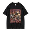 Certieied Cym Rat  Funny Cat Meme T Shirts Y2k Mens Vintage Oversized Cotton TShirt Unisex Gothic Clothing Short Sleeve TShirt