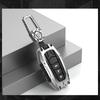 Zinc Alloy Car Key Cover Case For Toyota Bz3 Asia Dragon Car Shell Yize C-Hr Prado Sienna  Crown Kluger Harrier