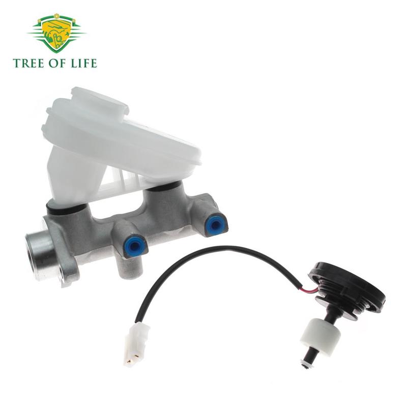 Hydraulic Brake Master Cylinder 51100A70B30-000 For DAEWOO TICO 51000A78B40-000 51000A78B40000 51100A70B30000 511007030