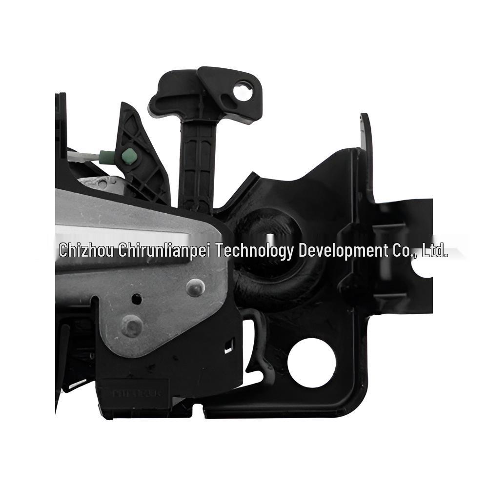 BMW Trunk Lock Mechanism 51247383282 - In Stock Bestseller