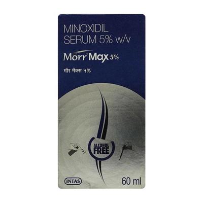 MAX 5% Minoxidil Siero 60ml
