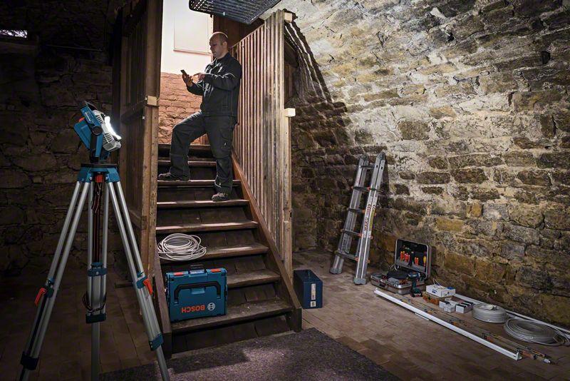 Workshop Lamp Gli 18V-2200 C Pro - B 601446501