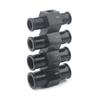 Adapter 1/8 Npt Black Gauge Sensor Water Temp Gauge Radiator Temperature sensor Joint Pipe Sensor