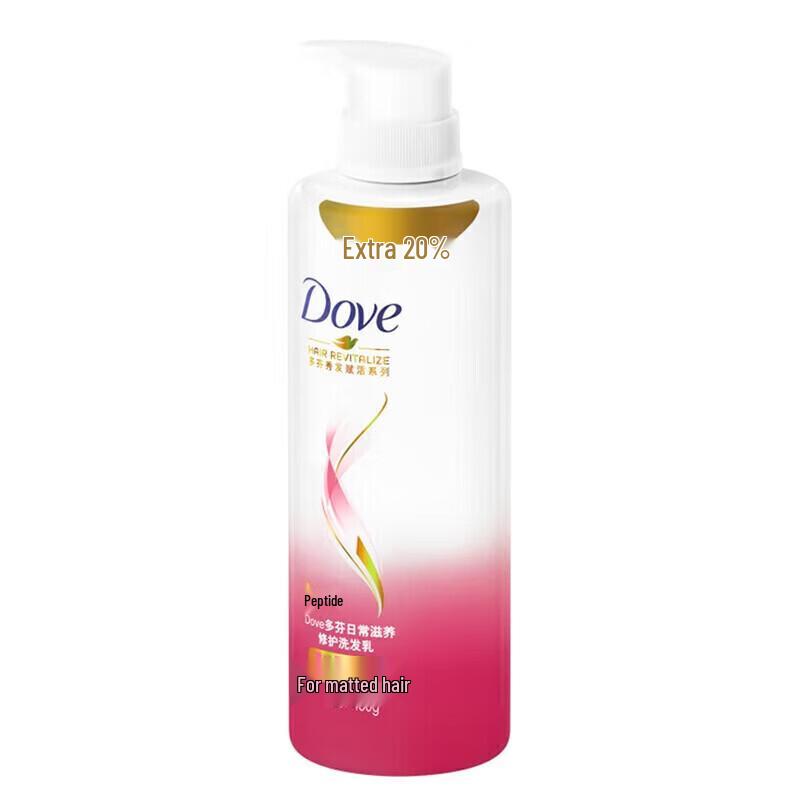 Dove Hair & Body Care 4-Piece Gift Set