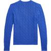 Polo Ralph Lauren V-Neck Slim Fit Long Sleeve Knit Sweater Women sweater 211570011-106