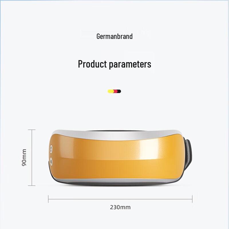 

CLORIS Portable Air Pressure Head Massager T900