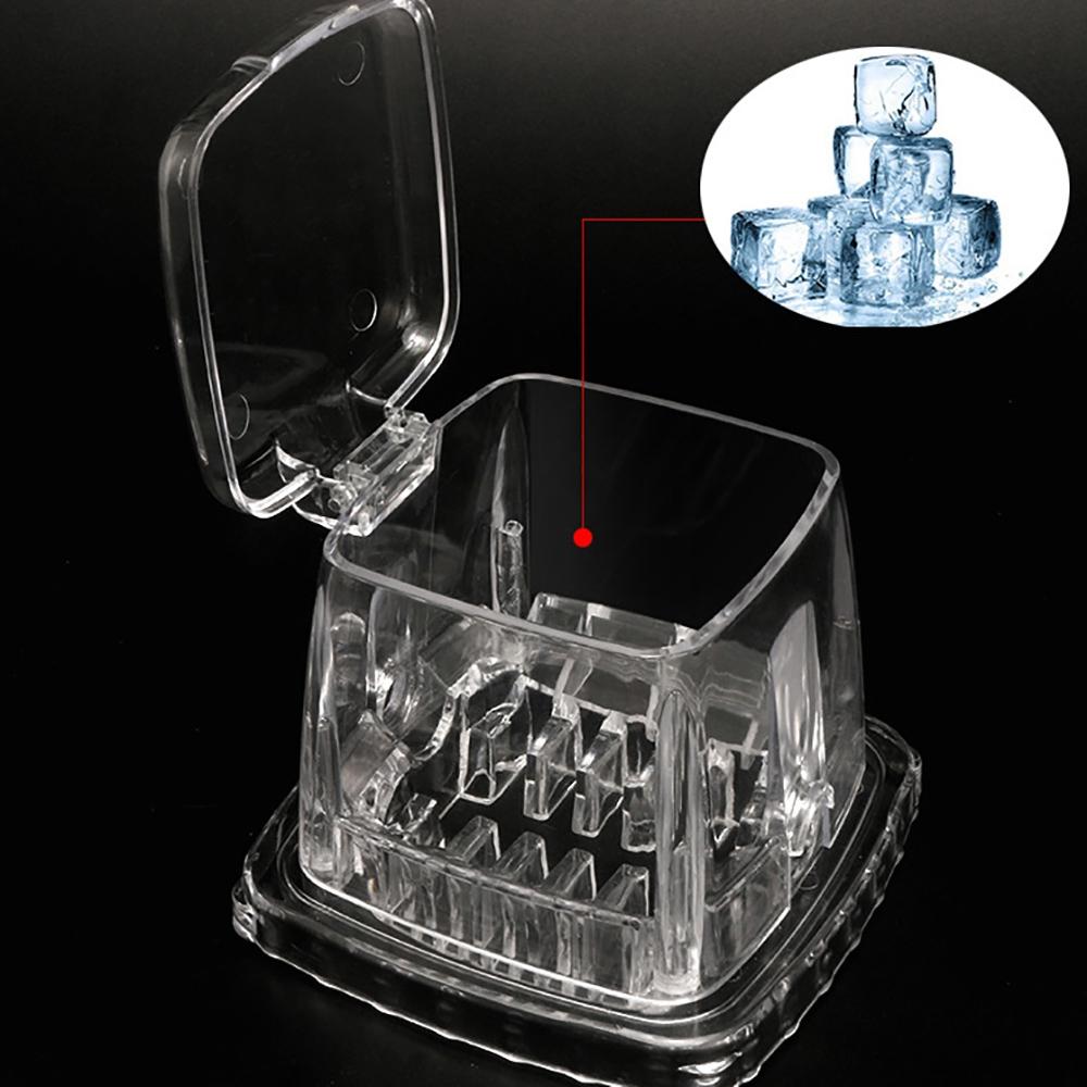 Summer Hand Crank ice machine Home Transparent Ice Blender Ice Chopper Ice Crusher Manual Shaver