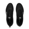 Li-Ning Comfortable Fashion Trendy Shock Absorbing Non-Slip Wear-Resistant Low-Top Casual Running Shoes Men Sneaker Black ARSV073-1