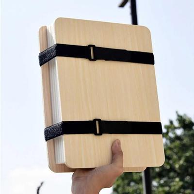 Leaf Pressing Kit Diy Press Flower Machine Tool Nature Wooden Dried Book Drying Preservation Diy Flower Preservation Crafts