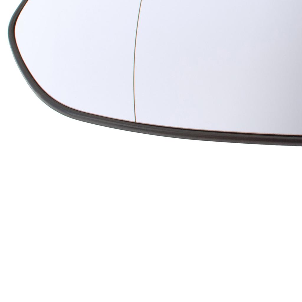 Opel Corsa D 06-14 Heated Mirror Insert, Left