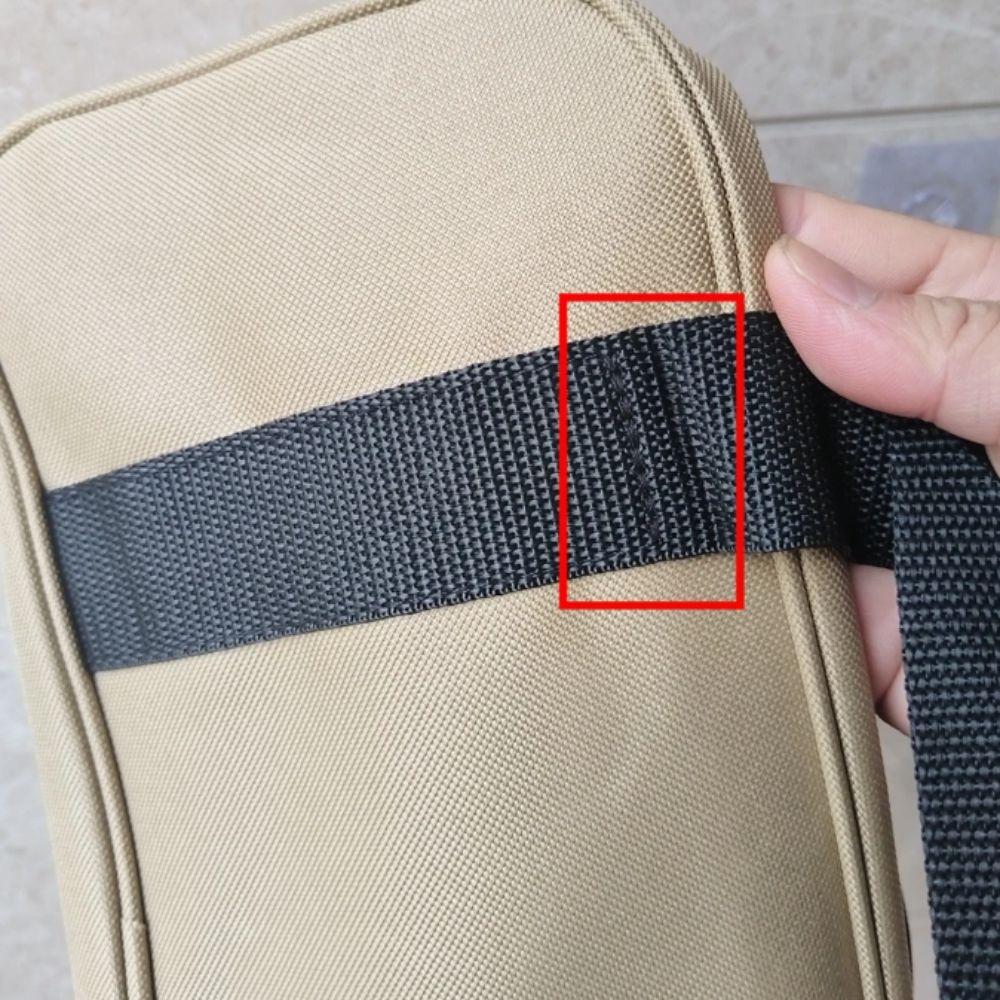 Durable Tool Bag Waterproof Oxford Cloth Carpenter Tool Bag Electricians Tool Bag Garden Tools