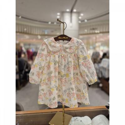 Chocola Palm Rose Dress  Ttomoe031 