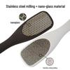 Nano Glass Foot Scraper – Callus Remover & Skin Exfoliator