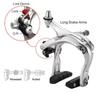 TEKTRO R559 Caliper Brake, Front/Silver