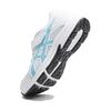 Asics Running Kids Comfortable Versatile Low-Top Childrens Running Shoes Kids sneaker Blue White 1014A320-100