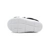 Nike Novice Low top Sports Casual Shoes Black White Infant And Toddler AQ9662-001