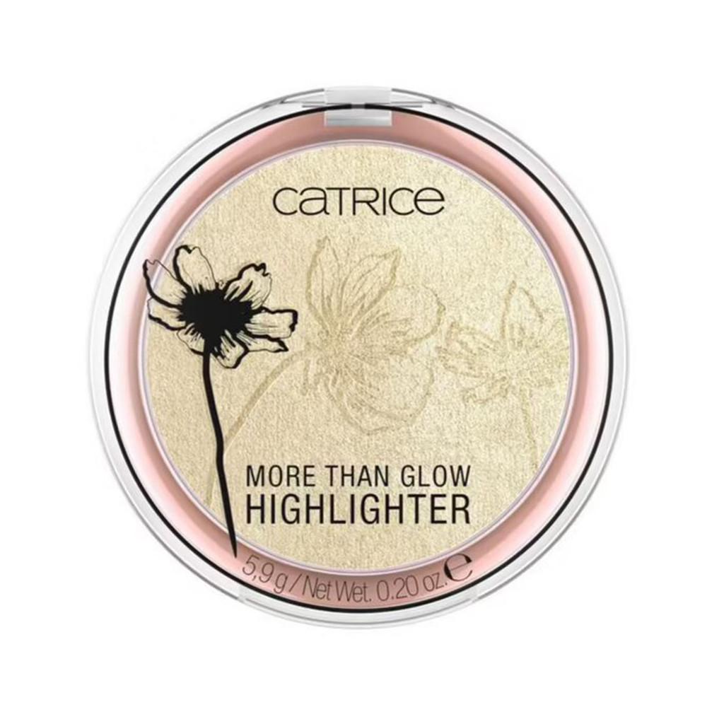 Catrice Glow Highlighter'dan Daha Fazlası - 