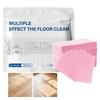 30pcs Multi-Surface Floor Cleaner Tablets Brightening Hardwood & Tile Cleaner For Home Rental Bedroom Office Entryway Apartment