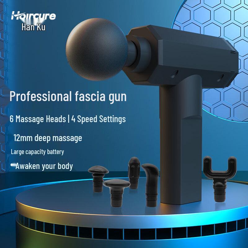 

Hoircure Smart Fascia Massage Gun