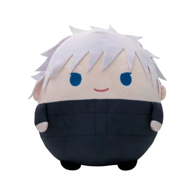 10cm Jujutsu Kaisen Plush Itadori Yuji Ryomen Sukuna Satoru Gojo Anime Plush Model Soft PP Cotton Stuffed Cute Doll Gifts Toys