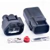2 Pin Automobile Connector Air Conditioning Cool Fan Socket 90980-11237(Female Male with Pin)