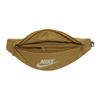 New Nike Fabric One Shoulder Crossbody Bag, Sling Bag, Fanny Pack Unisex Yellow DB0490-382