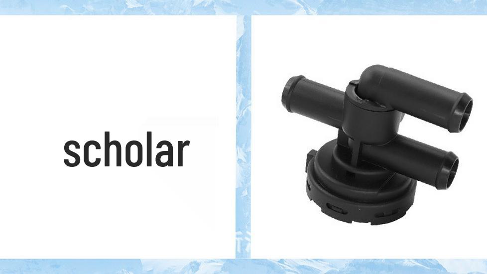 Heater Water Valve 7D0121805 for Volkswagen Vehicles