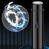 Mini Portable Electric Shaver Self-Assistant Razor Usb Charging Models For Yebrows Upper And Lower Lips Cheeks Chin And Neck