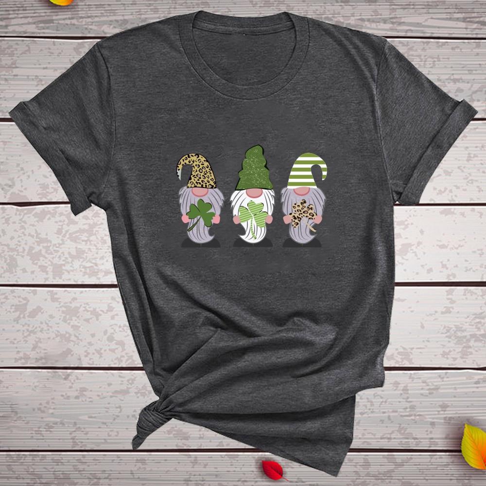 

Женская летняя футболка с простым принтом, в стиле ретро, с коротким рукавом, повседневная, с принтом, топы 8XL серый