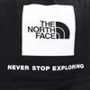 The North Face Back Square Logo Black 2 L Hoodie,