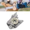 Chainsaw Worm Oil Pump Aluminum Replacement Kit Gear Oil Pump Aluminum Worm for CS3800 CS4200 CS3200 CS3500 CS3700 CS4400 CS5100