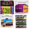 Popular Electric Guitar Strings: Elixir, EB Eagle, D'Addario, Gibson