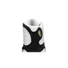 Air Jordan 13 Retro BP 'He Got Game' 2018 (Unisexo) Zapatillas de Baloncesto para Niños Blancas / Rojo Verdadero / Negras 414575 104