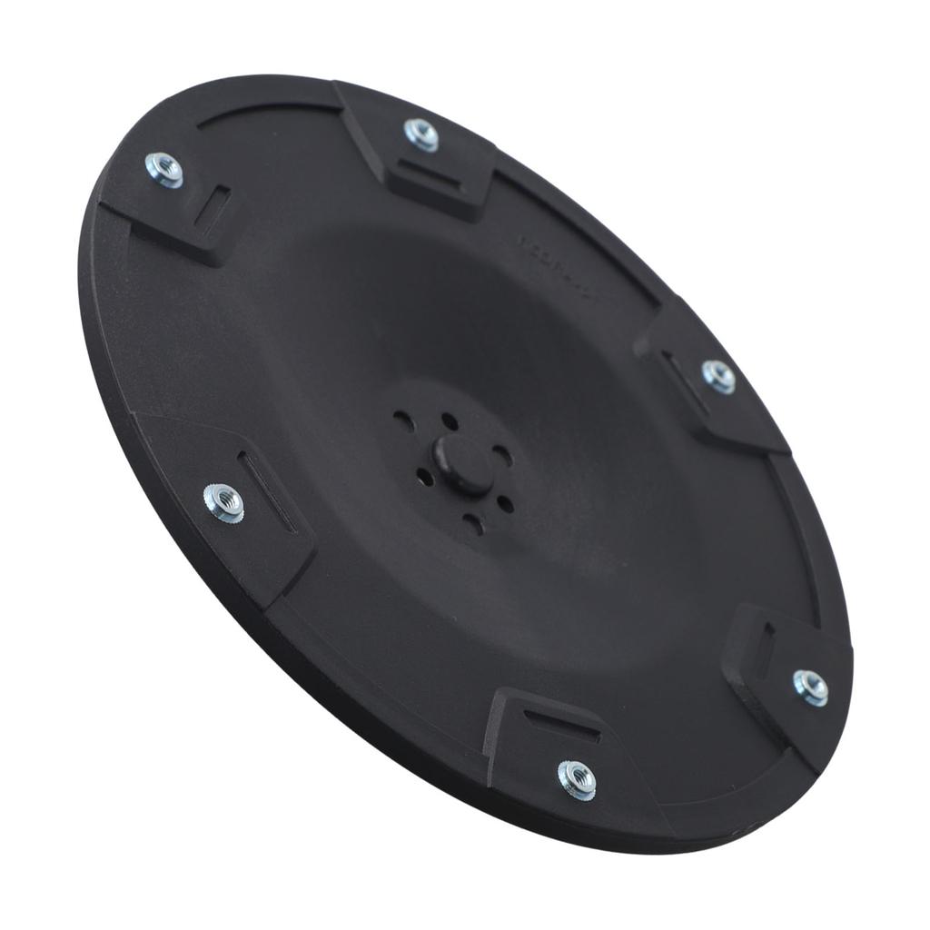 1PCS Lawn Mower Cutterhead Compatible Polypropylene Black Cutter Disc For Dreame A1 Lawn Mower Garden Power Tool Parts