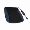 Ventilated Seat Cushion with USB Port, Summer Breathable Cooling Pad for All Car Seats, Home and Office Chairs, Navy