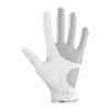 Kasco DNA SILICONE 20cm SF-2312LW Women's Gloves, White, (Both Hands)