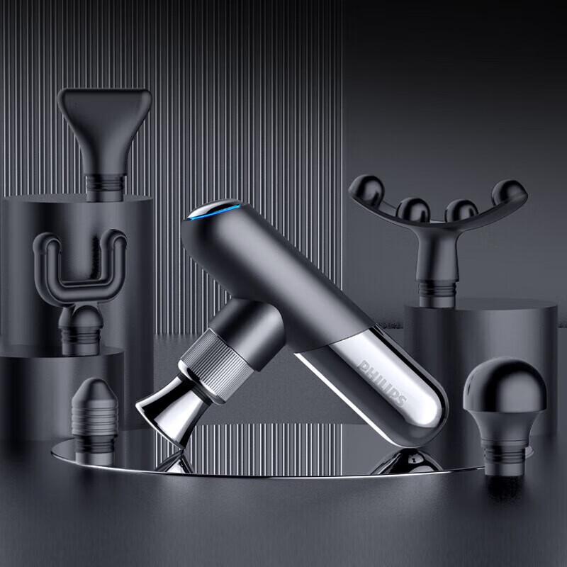 Philips Mini Portable Muscle Massager PPM5101G