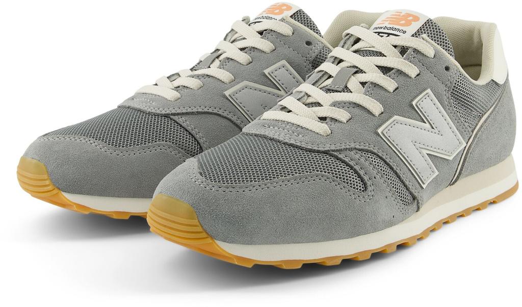 Sneakers New Balance M 373 Athletic Grey