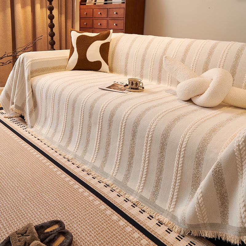 Changbaosen Modern Non-Slip Sofa Cover