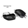 Compatible Exhaust Tip for BMW 3 Series G20/G28 M340 - Large Square Opening