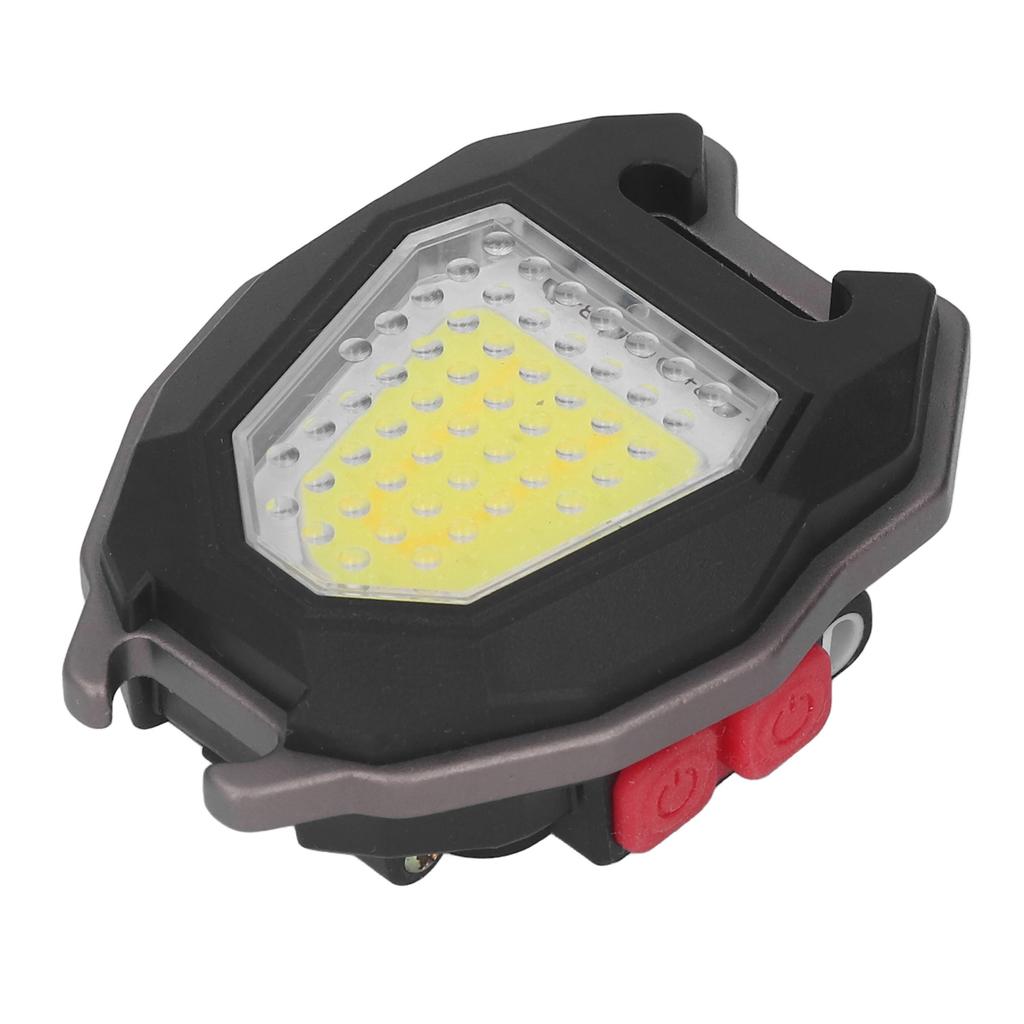 Mini COB Handheld Flashlight Waterproof 4 Light Modes USB Magnetic Cigarette Lighter COB Small Flashlight