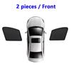 Parasolar magnetic din plasă pentru VW Golf 7 Variant 2013-2020 - Vizieră de geam cu protecție UV