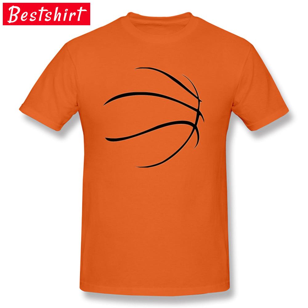 Black Basketballer Soccer Outline Bargraph Mens T Shirts Tacos Est Simple Style Loose Judo White Tshirt