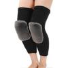 Herren Damen Dicke Woll-Beinwärmer Winter Warm Kaschmir-Futter Rheumatoide Arthritis-MXBC