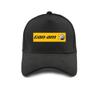 Berretto da Baseball Can Am Unisex Regolabile Estivo per Esterno Unisex Logo Can Am Striscia Cappelli Team BRP