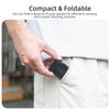 Magnetic Sun Hood Foldable Screen Protector for DJI Osmo Pocket 4P/4/3 Gimbal Camera Accessories