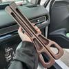 2 Pezzi Strisce Riempitivo Spazio Sedile Auto Forniture per Organizzazione Sedile Strisce Riempitivo a Prova di Perdite Kit Decorazione Interni Accessori Applicabile a Tutti i Modelli di Veicolo